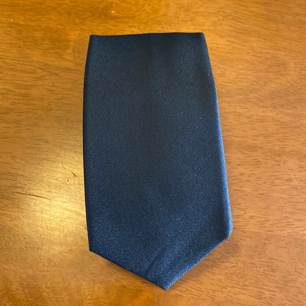 Perry Ellis Black Tie NEW NWT